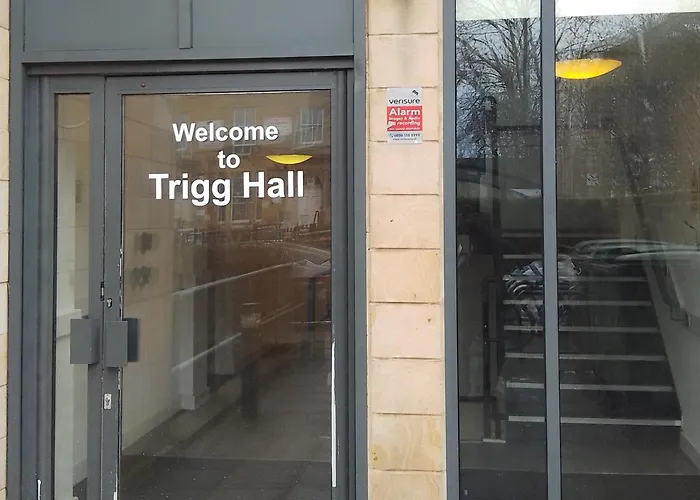 Trigg Hall