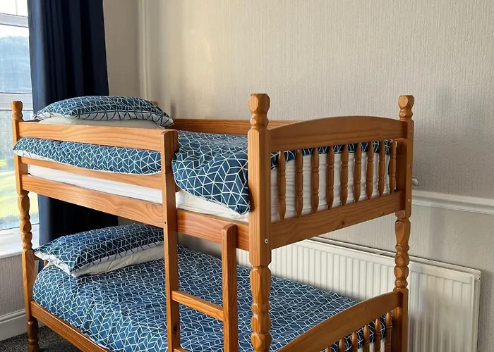 Y Garth Guesthouse Bangor 