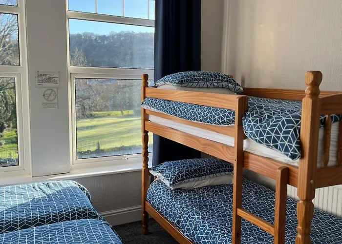 Y Garth Guesthouse Bangor 