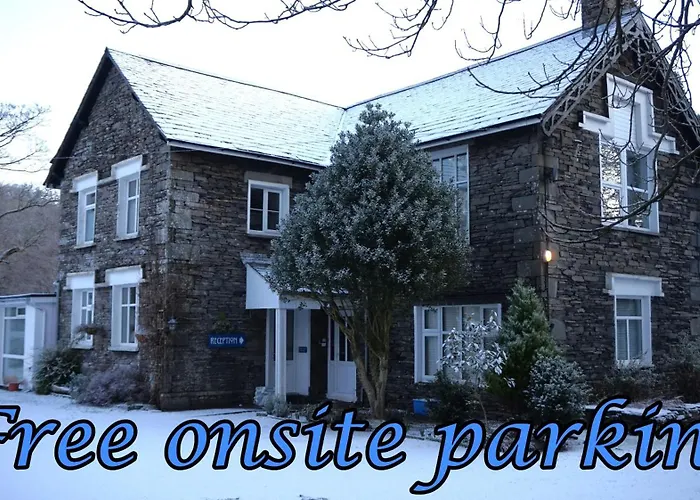 Bluebird Lodge Coniston