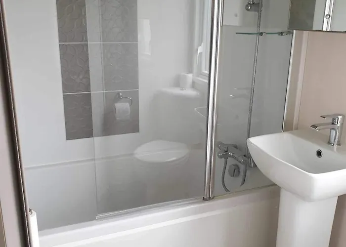 Hot Tub Luxury Caravan 23 Lancaster Tattershall Lakes