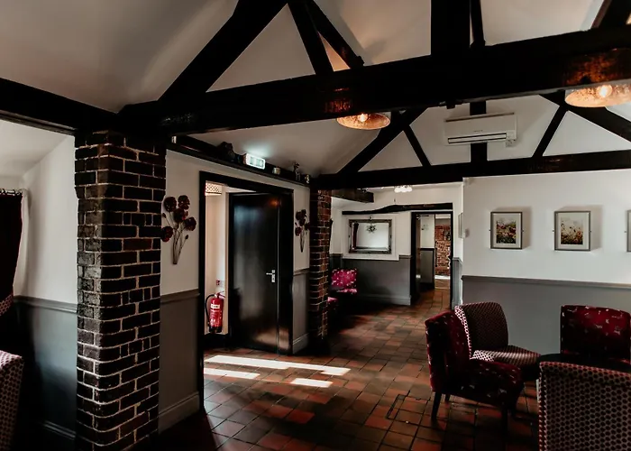 Oak Farm Hotel Cannock