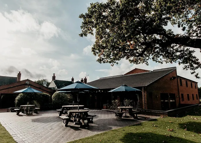 Oak Farm Hotel Cannock