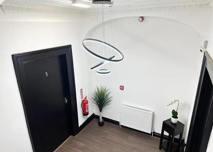 Mulberry Aparthotel Gateshead