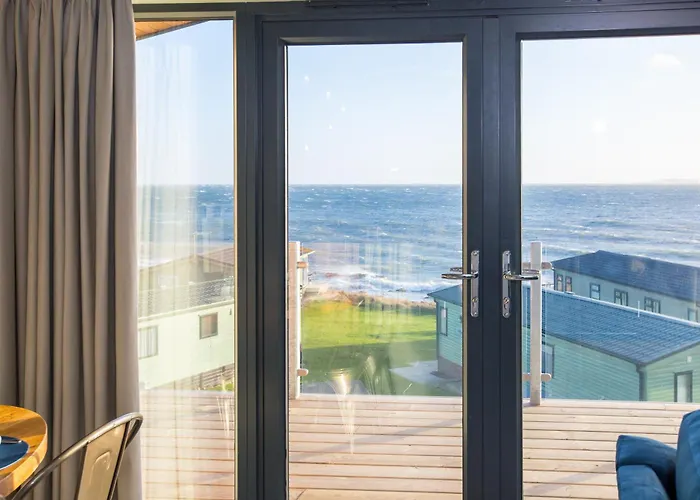 Sauchope Links Holiday Lodge And Glamping Park Crail