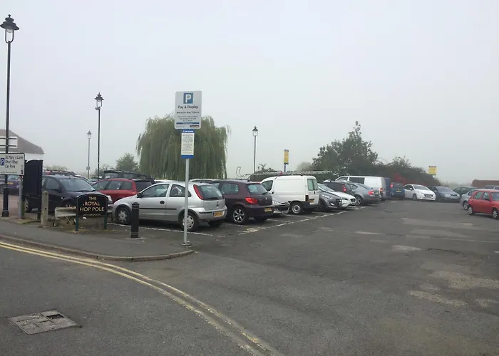 The Royal Hop Pole Wetherspoon Tewkesbury