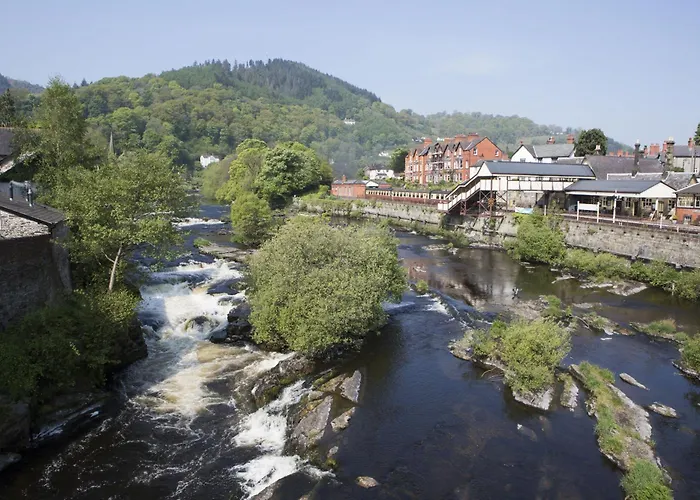 Bridge End Hotel Llangollen
