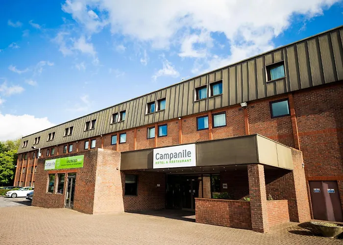 Campanile Swindon Hotel