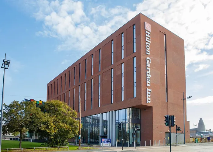 Hilton Garden Inn Stoke On Trent