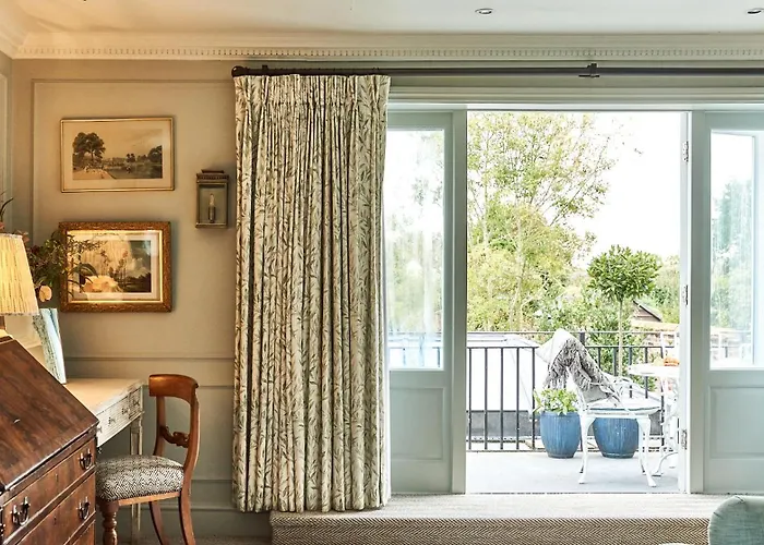 Stanwell House Hotel Lymington