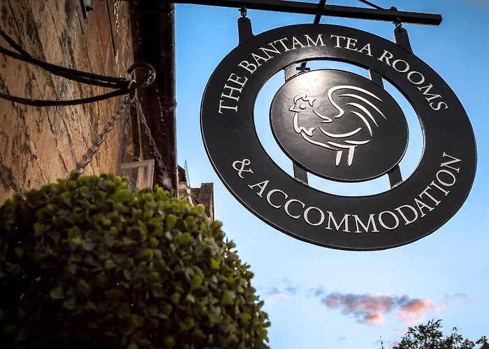 Bantam Tea Rooms Chipping Campden