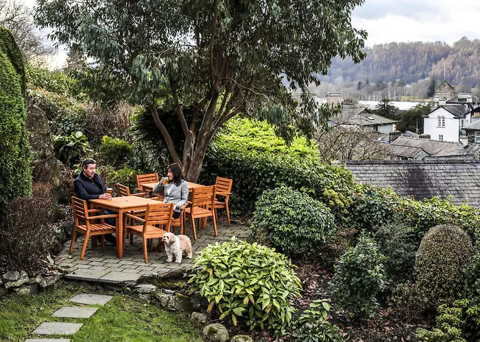 Oakbank At The Angel Inn Windermere
