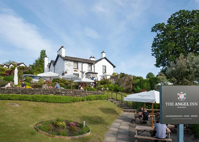 Oakbank At The Angel Inn Windermere