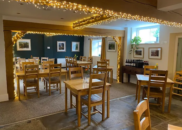 The Temple Bar Inn Ewyas Harold