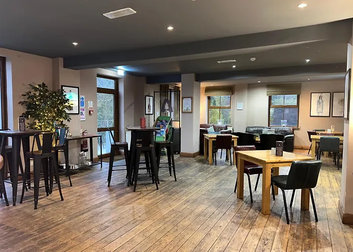 Afan Lodge