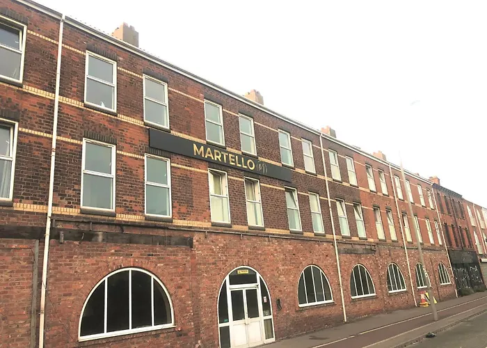 Martello Hotel Kingston upon Hull