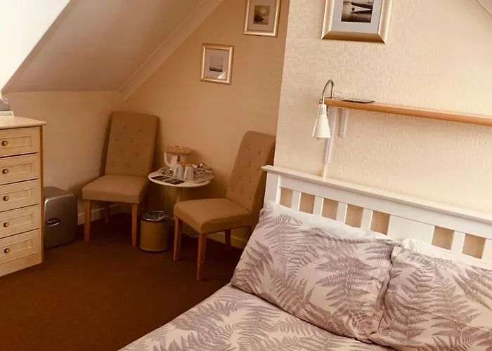 Cunard Guest House