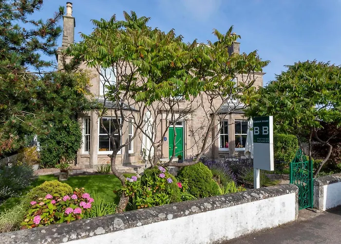 Cawdor House B&B Nairn