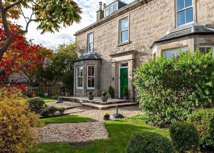 Cawdor House B&B Nairn