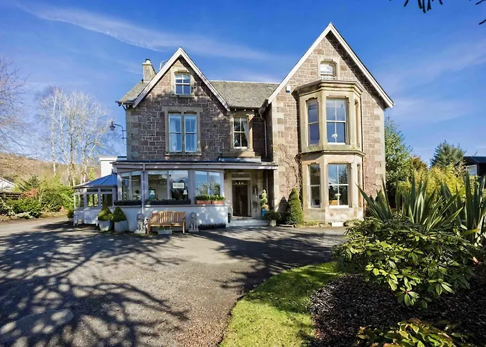 The Abbotsford Hotel Callander