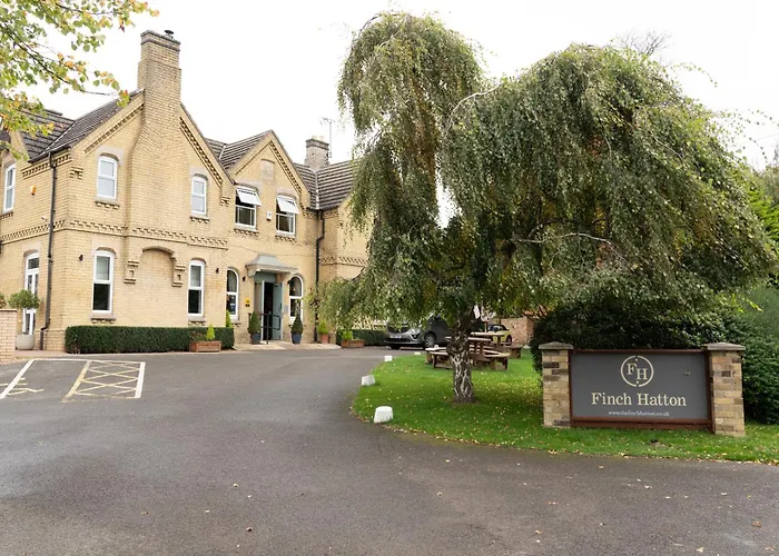 The Finch Hatton Arms Sleaford