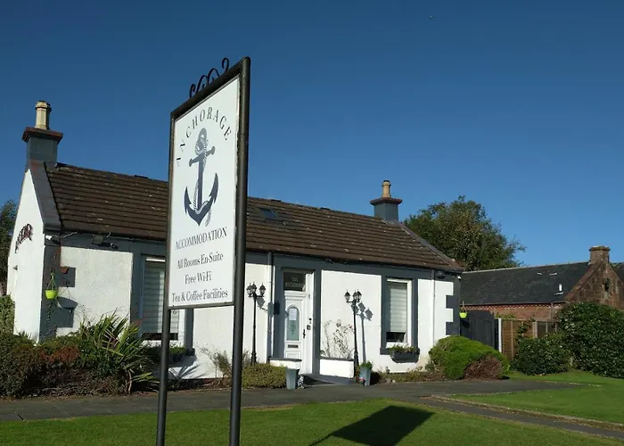 Anchorage Accommodation Balloch