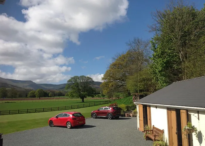 The Lodge Brecon B&B