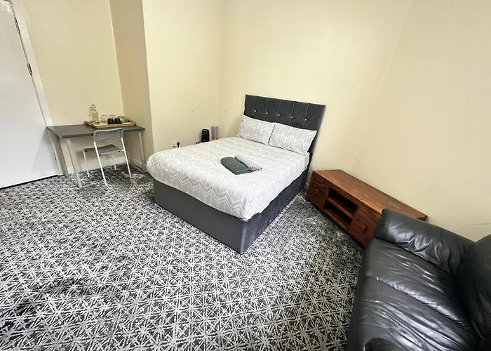 Ibrox Guesthouse