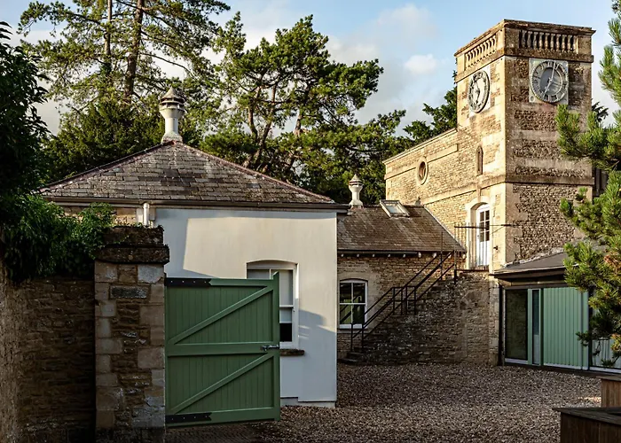 Hotel Cowley Manor Experimental Elkstone