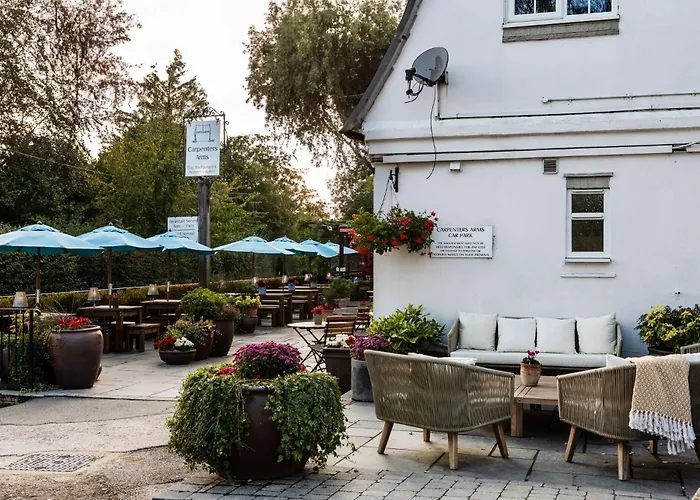 The Carpenters Arms