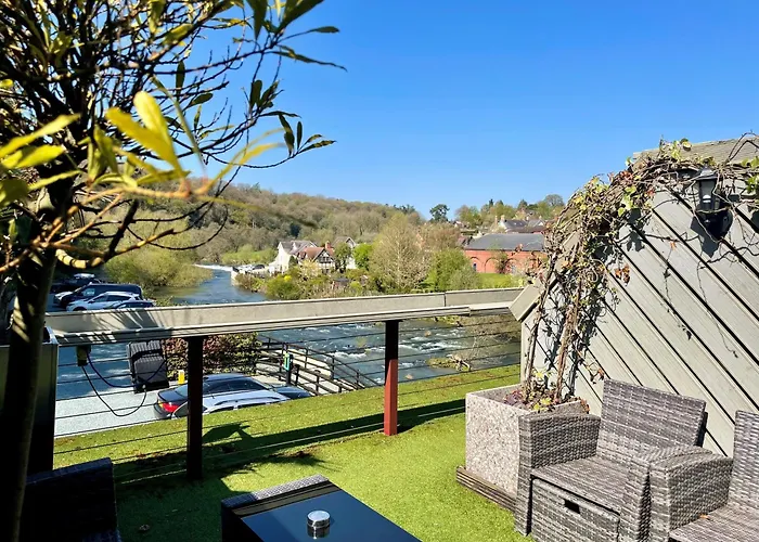 The Charlton Arms Bed & Breakfast Ludlow