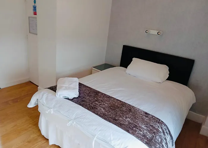 Parklane Guest House Cardiff