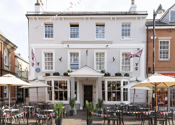 The Red Lion Hotel