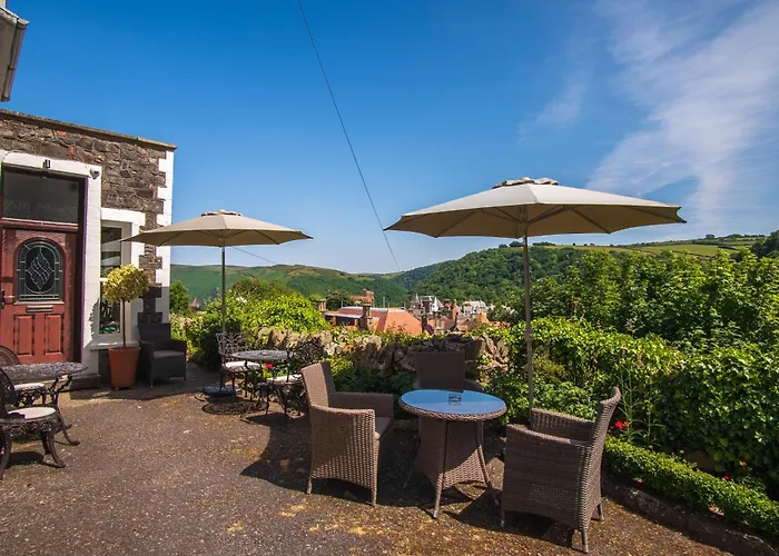 Rockvale House Hotel Lynton