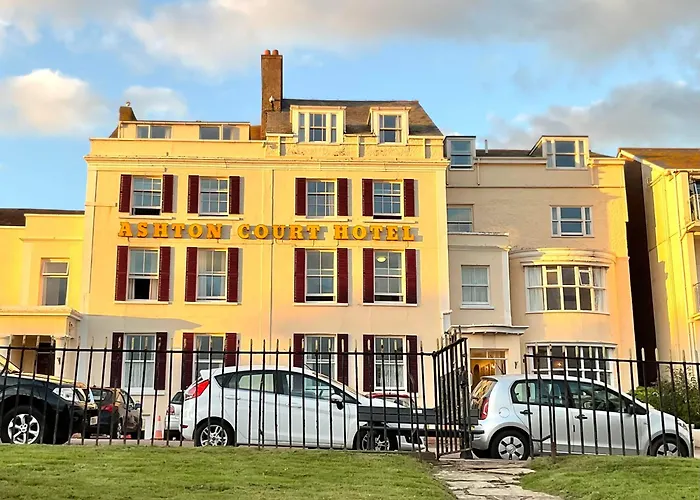 Ashton Court Hotel Exmouth