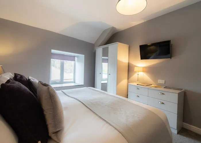 The Slate Hotel Llandegai