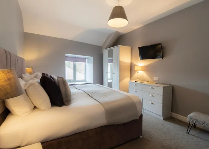 The Slate Hotel Llandegai