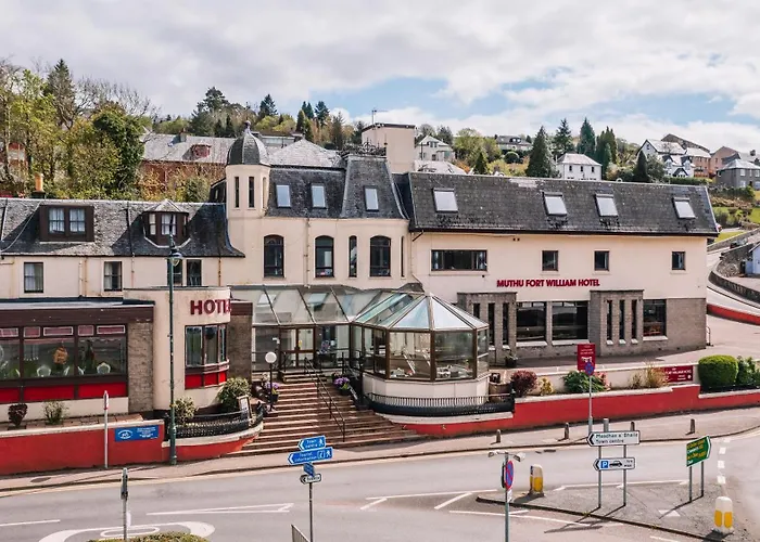 Muthu Fort William Hotel