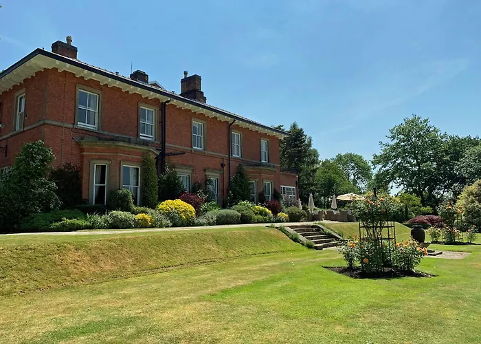 The Upper House Hotel Stoke-on-Trent