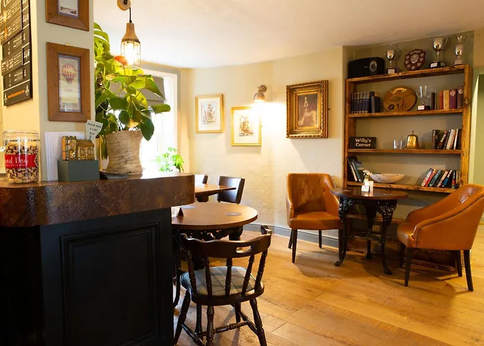 The Egerton Arms Astbury Hotel Congleton