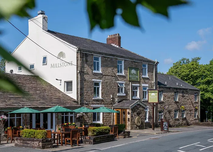 The Millstone, Mellor Hotel Blackburn 