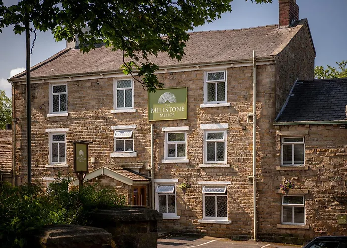 The Millstone, Mellor Hotel Blackburn 