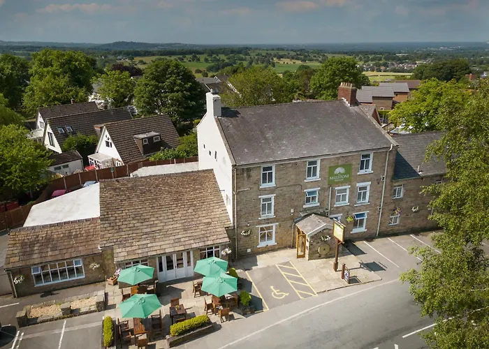 The Millstone, Mellor Hotel Blackburn 