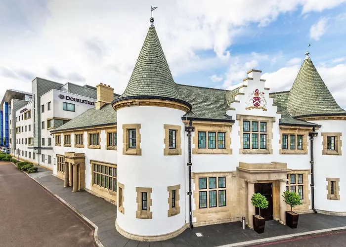 Hotel Doubletree By Hilton London Heathrow Airport Hounslow