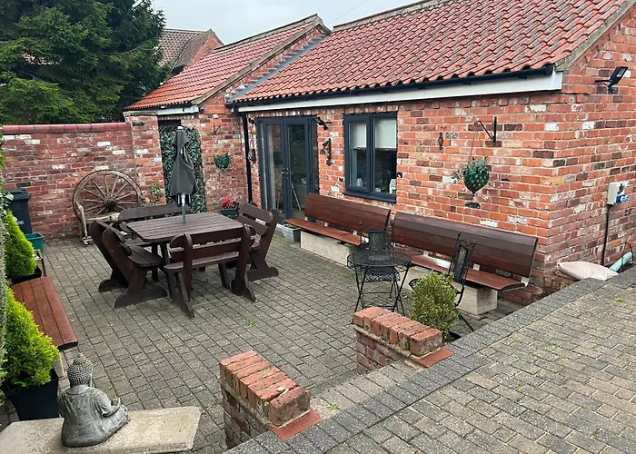 Bailiffs Cottage Annex