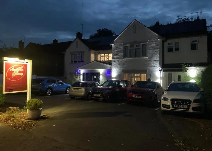 Avonpark House Bed & Breakfast Stratford-upon-Avon