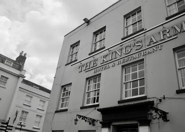 Kings Arms Hotel
