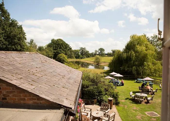 Alvanley Arms, Cotebrook