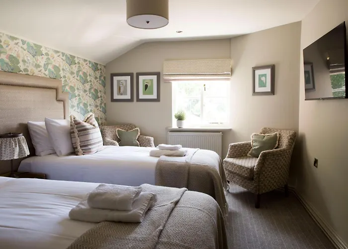 Alvanley Arms, Cotebrook