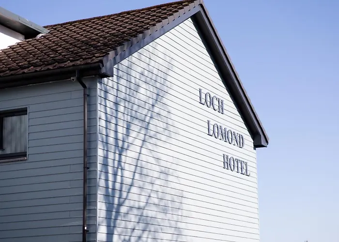Loch Lomond Hotel Balloch